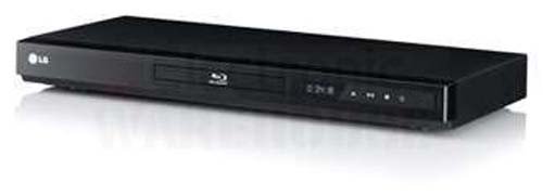 LG BD640 Wireless Blu-Ray Multi-Zone DVD Disc Player
