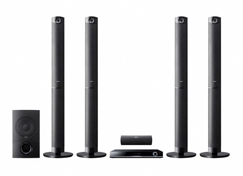 Sony DAV-DZ940K DVD Home Theatre System with Karaoke Functions