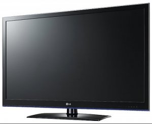 LG 42LV3730 42" Full HD Multisystem LED Smart TV 110/220 Volts