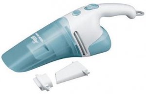 Black & Decker CHV7250 7.2 Volt Cordless Dustbuster 220 Volt (NON-USA COMPLIANT)