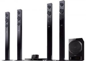 Panasonic SC-XH185 Multisystem DVD Home Theater System