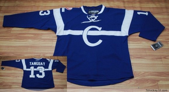 Rare Montreal Canadians Jersey