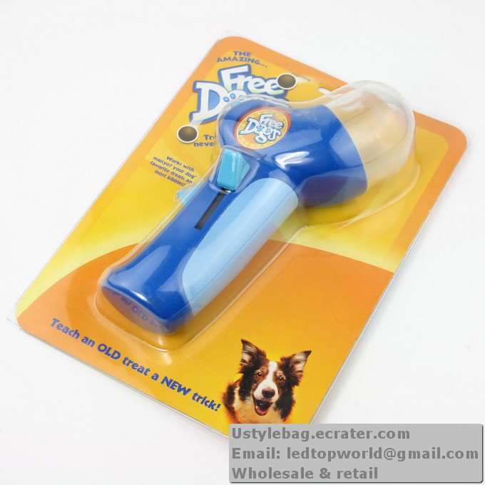 Dog Treat Food Snack Launcher Launches For Feed Fun Toy