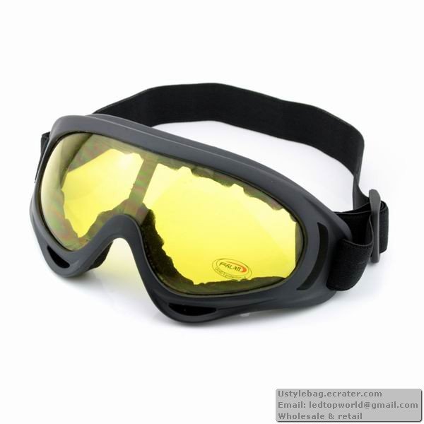 Ski Skiing Snowboarding Sports Goggles UV400 Sunglasses