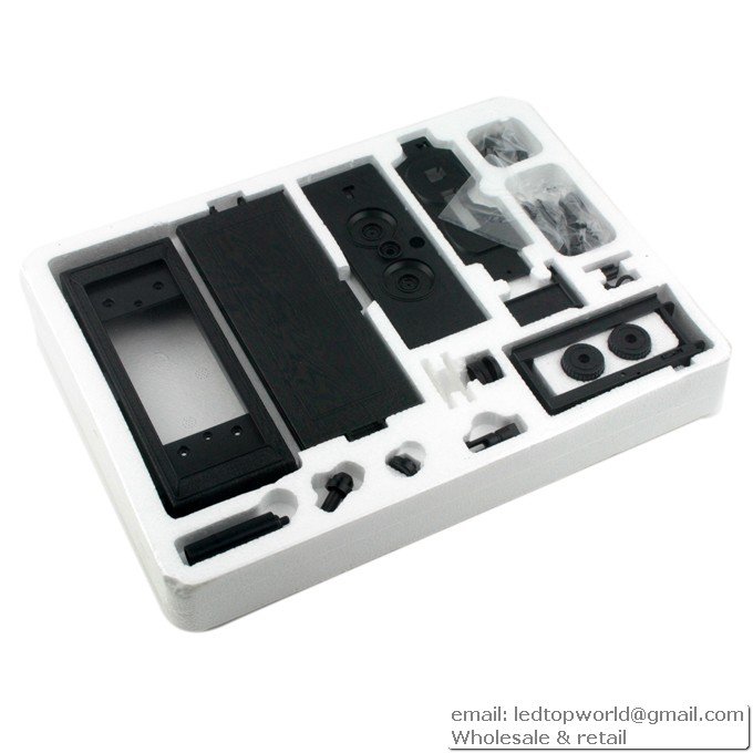 DIY Recesky 3D Stereo Pinhole Wide Camera HOLGA LOMO