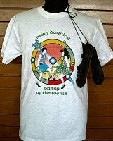Dancing - On Top of the World T-Shirt
