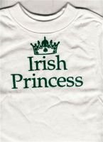 Irish Princess T-shirt