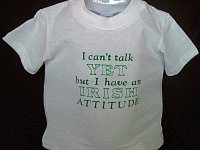I Can't Talk Yet T-shirt