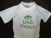 Irish Prince T-Shirt