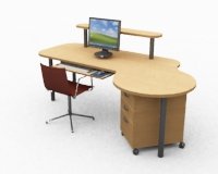 Desk&Chair