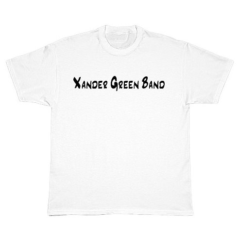 White Basic T-Shirt