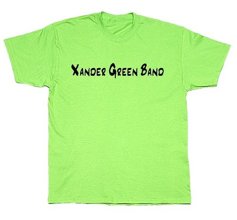 Lime Basic T-Shirt