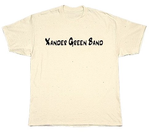 Natural Basic T-Shirt