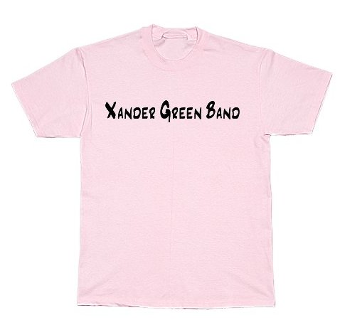 Pink Basic T-Shirt