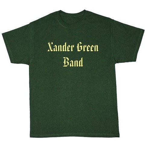 Deep Forest Basic Dark T-Shirt