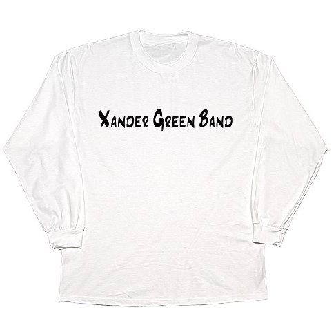 White Basic Long Sleeve