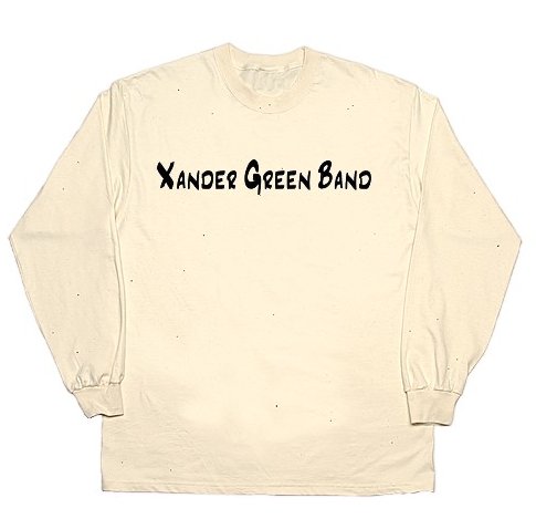 Natural Basic Long Sleeve