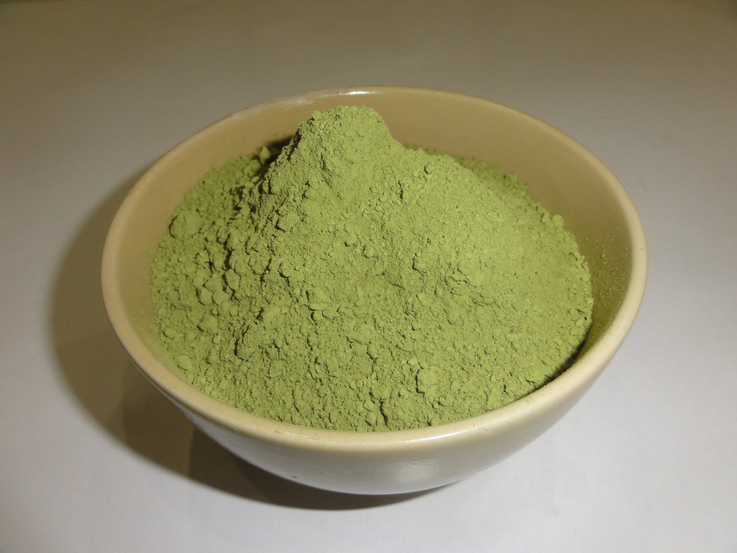 1/4 LB. ORGANIC Stone Ground MATCHA GREEN TEA Ultrafine Antioxidant Powder CHINA