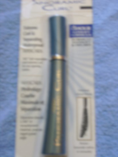 L'Oreal Panoramic Curl Waterproof Mascara 260 Black