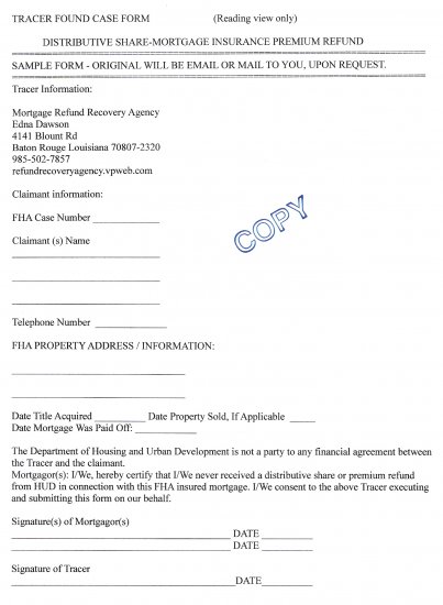 Legal Form (view only)