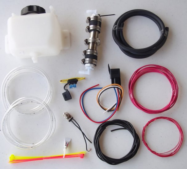 Platinum-Anode HHO Generator