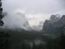 Fog rolling through the valley 2