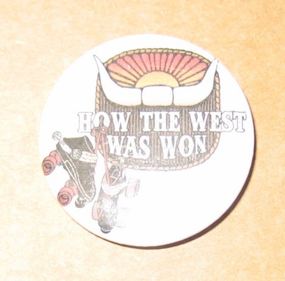 Dustbowl Invitational Buttons