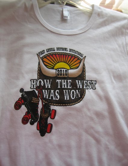 Women's Full Color Logo Size Medium