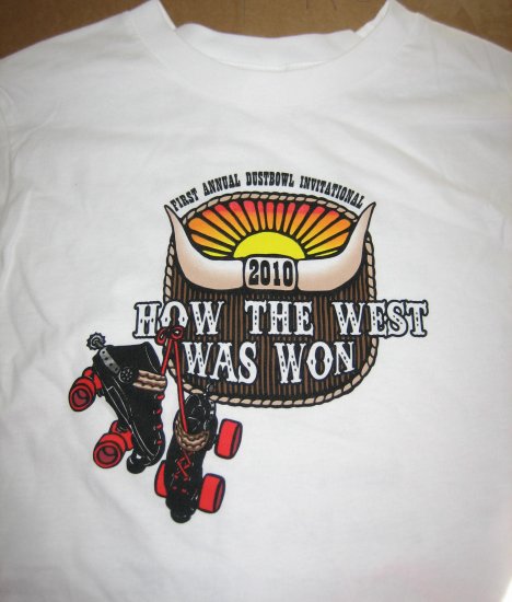 Men's Full Color Logo T-Shirt Size Medium