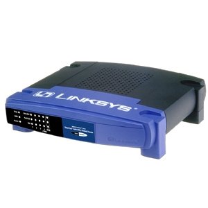 Linksys BEFSX41