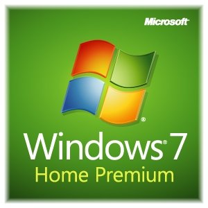 Microsoft Windows 7 Home Premium 32-bit