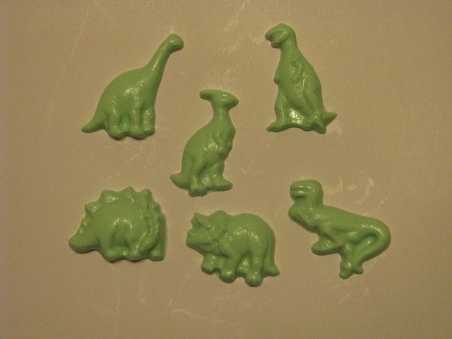 Dinosaur Mini's
