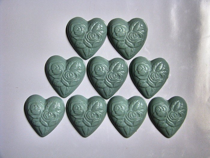 Rose Hearts