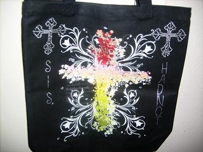Bible Tote (Canvas)
