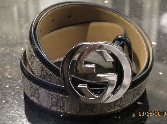 brand new authentic GUCCI BELT MADE IT ITALY!!!
