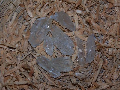Crystal Calcite