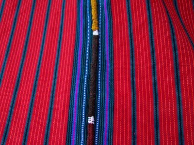 Hammock Hand Weaved Indigenous Art