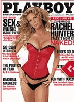 Playboy Magazine - April 2004
