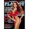 Playboy Magazine - April 2005
