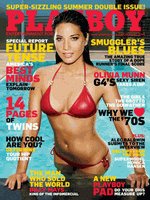 Playboy Magazine - July/August 2009