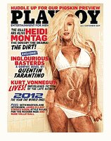 Playboy Magazine - September 2009