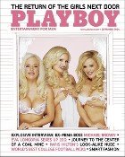 Playboy Magazine - September 2006