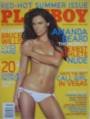 Playboy Magazine - July 2007