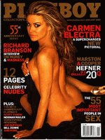 Playboy Magazine - January 2009