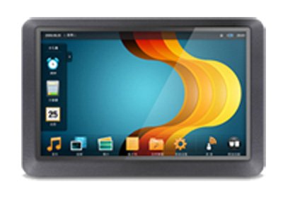 Ramos T11TE 16GB 4.3" Touch Screen MP5 Portable Digital Player (Silver)