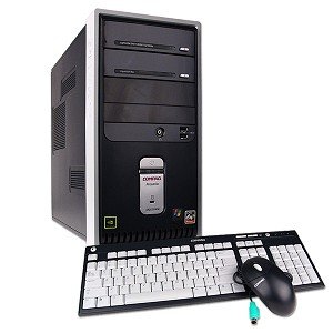 Compaq Presario SR2013WM Media Center PC - REFURBSIHED