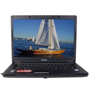 Toshiba Satellite L35 Celeron M 1.46 GHz Notebook - REFURBISHED