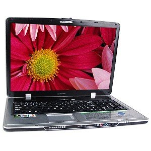 Averatec 7100U Series AMD Turion 64 ML-32 1.8 GHz Notebook - REFURBISHED