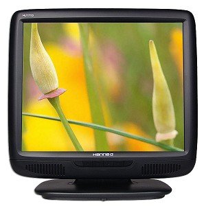 17-inch Hanns-G HU171DP TFT LCD flat panel monitor - NEW