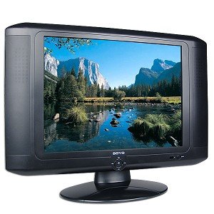 20" Soyo GVKL2049NB LCD TV/DVD Player Combo (Black) - NEW